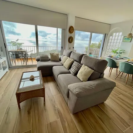 Seahomes Vacations, La Casa Blue Mediterranean Lifestyle Blanes Exterior foto